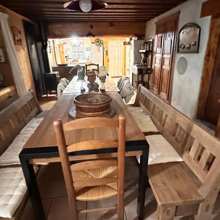 Chalet à Morillon - Chalet - 12