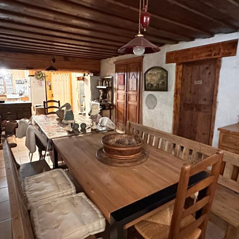 Chalet à Morillon - Chalet - 10