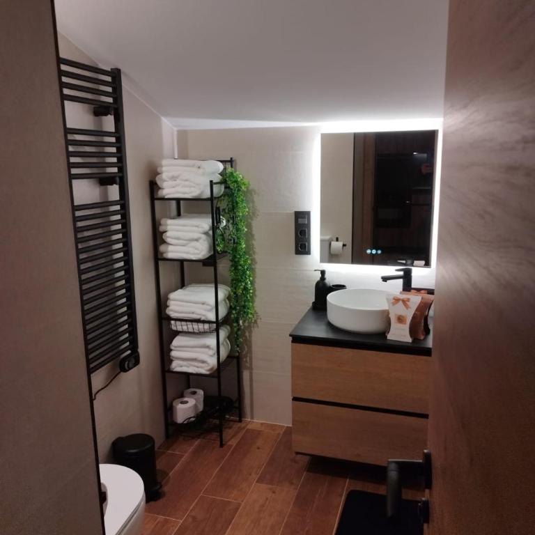 Sierra Nevada El Tesoro - Apartamento de 1 dormitorio - 7