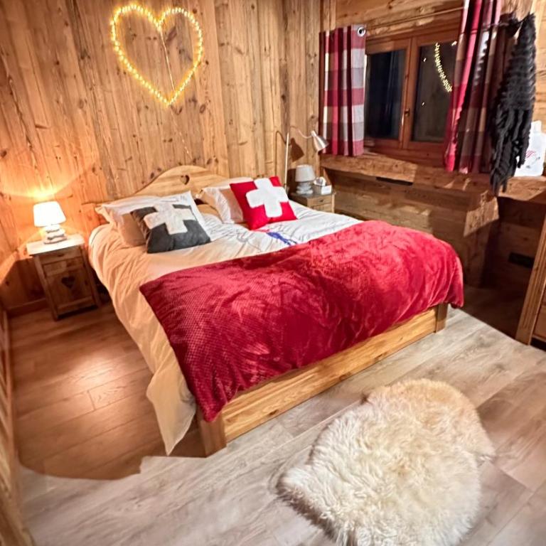 Chalet à Morillon - Chalet - 9