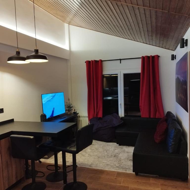 Sierra Nevada El Tesoro - Apartamento de 1 dormitorio - 3