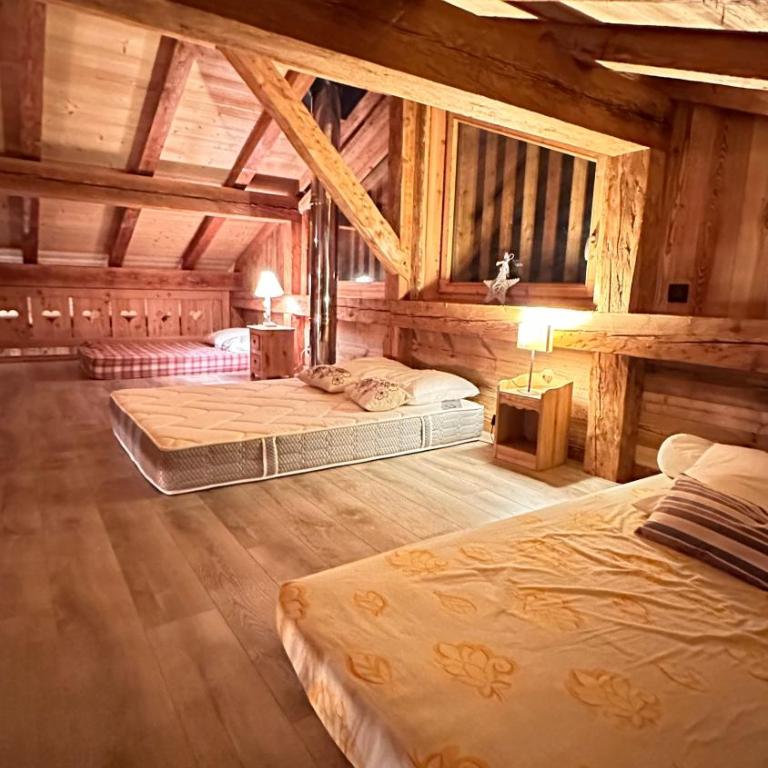 Chalet à Morillon - Chalet - 7