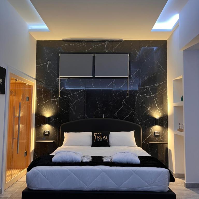 Real suite spa - King Room with Spa Bath - 8