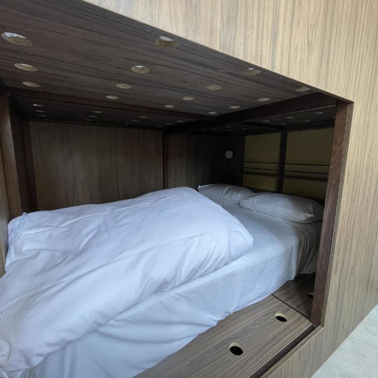 JOST Hôtel Lille Centre - Chambre Lits Jumeaux Familiale - JOST OVERSIZE TWIN - 3