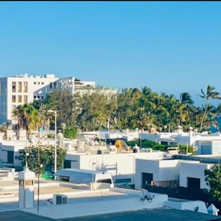 OASIS PLAYA CHICA con terraza a 100m del Mar - Apartamento de 1 dormitorio - 2