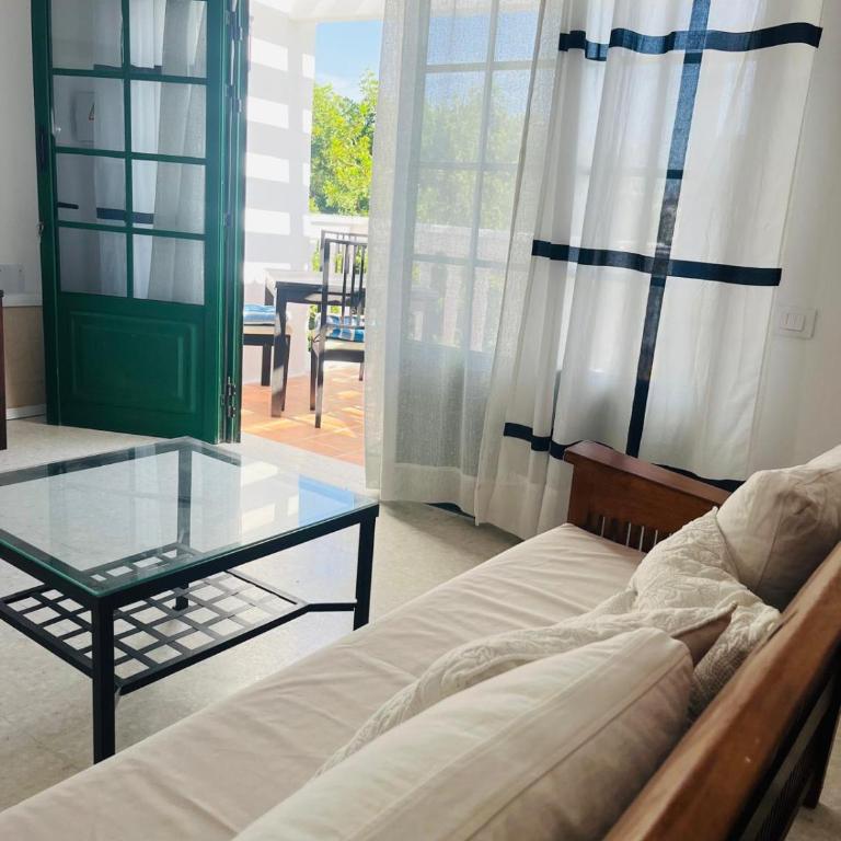 OASIS PLAYA CHICA con terraza a 100m del Mar - Apartamento de 1 dormitorio - 7