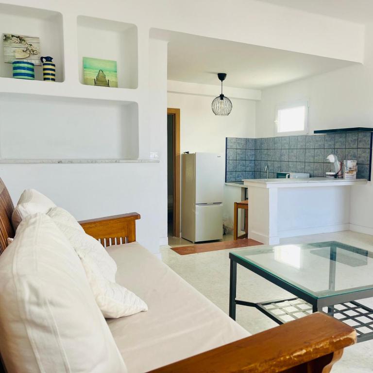OASIS PLAYA CHICA con terraza a 100m del Mar - Apartamento de 1 dormitorio - 8