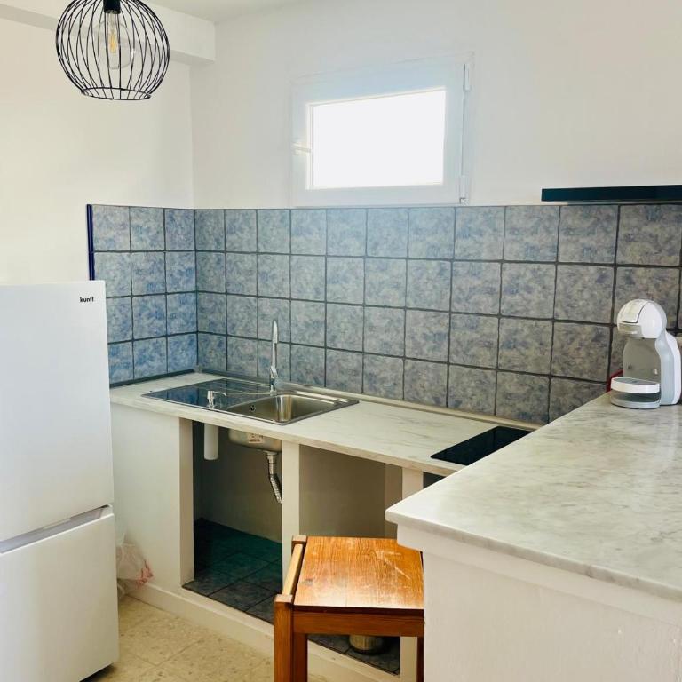 OASIS PLAYA CHICA con terraza a 100m del Mar - Apartamento de 1 dormitorio - 9