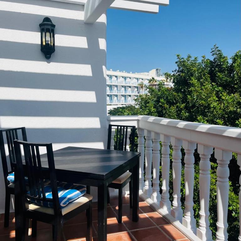 OASIS PLAYA CHICA con terraza a 100m del Mar - Apartamento de 1 dormitorio - 13