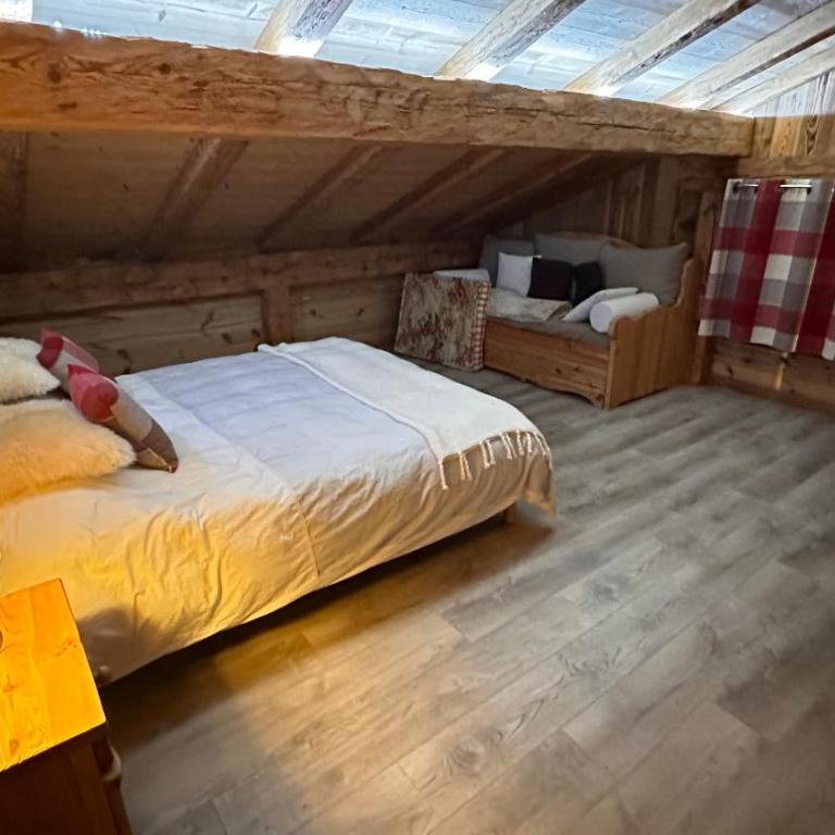 Chalet à Morillon - Chalet - 5