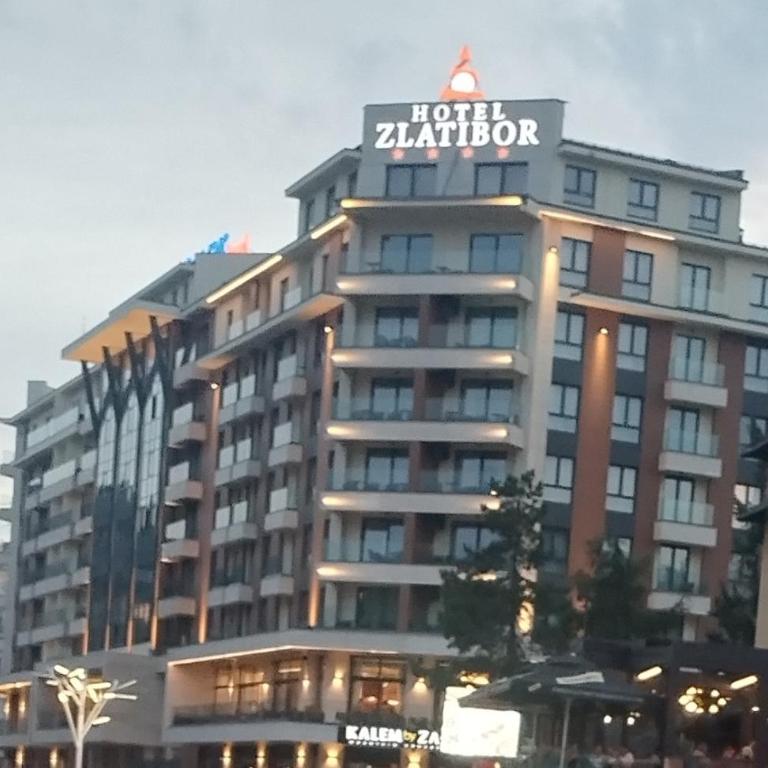 Dream residence Lux apartment Zlatibor - Apartman sa 1 Spavaćom Sobom - 1