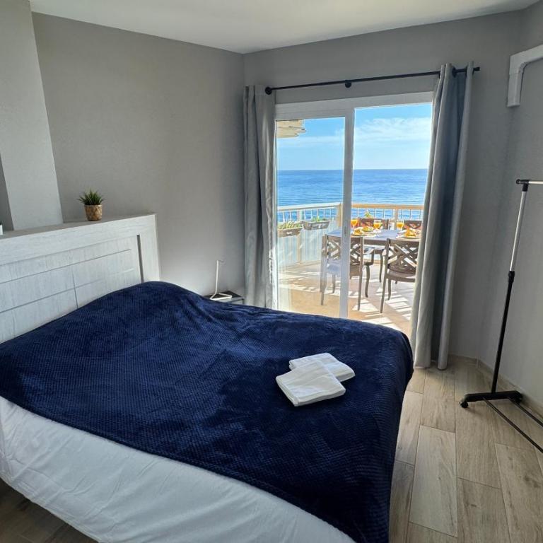 Tu Ventana al Mar Vistas Únicas, Diseño y Relax - One-Bedroom Apartment - 3
