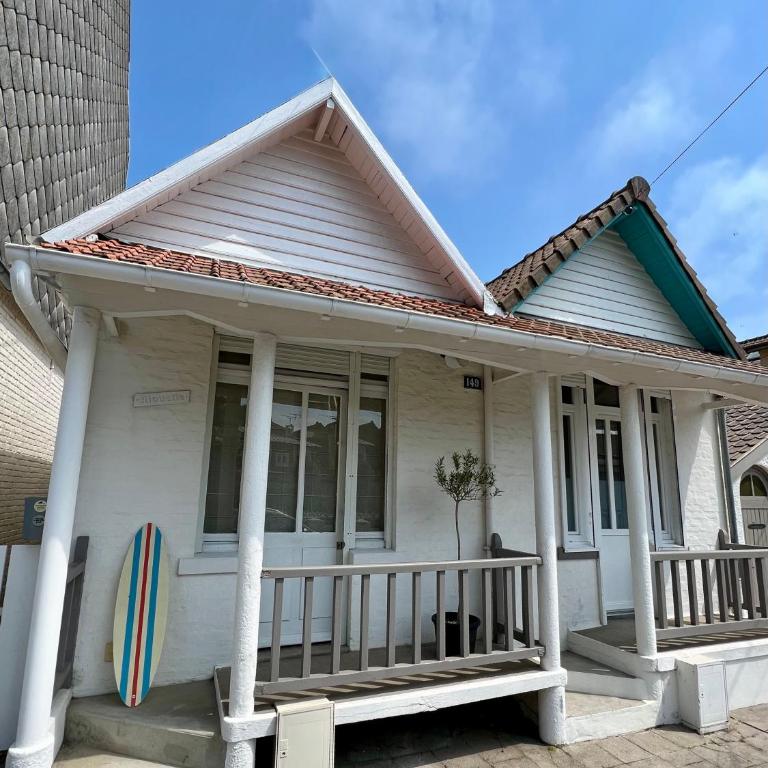 Riquette - Maison 1 Chambre - 12