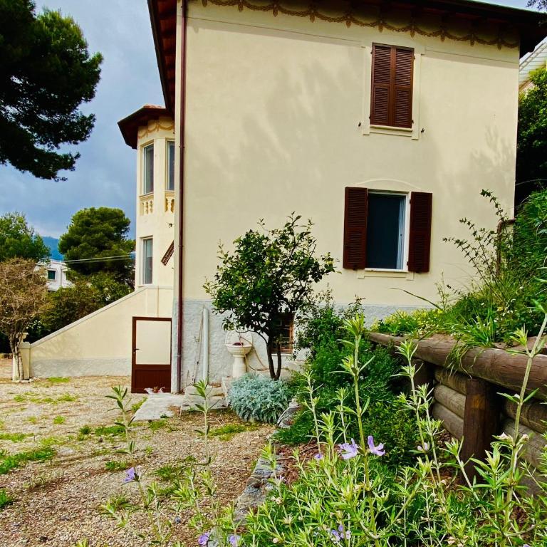 Villa Fontana 56 - Appartamento con 1 Camera da Letto e Vista Mare - 11