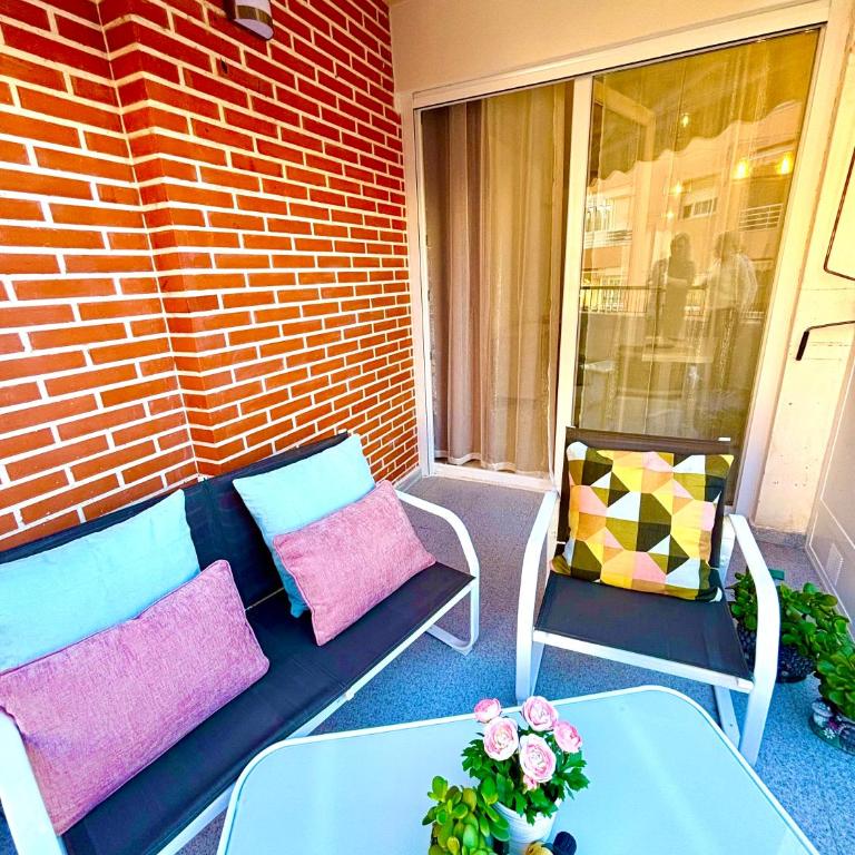 Galeón LuxApartment Playa Beach Sea & Mar - Apartamento de 2 dormitorios - 10
