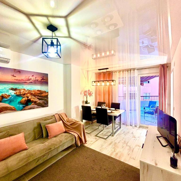 Galeón LuxApartment Playa Beach Sea & Mar - Apartamento de 2 dormitorios - 4