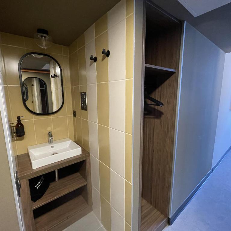 JOST Hôtel Lille Centre - Chambre Deluxe - JOST COLLECTION - 3