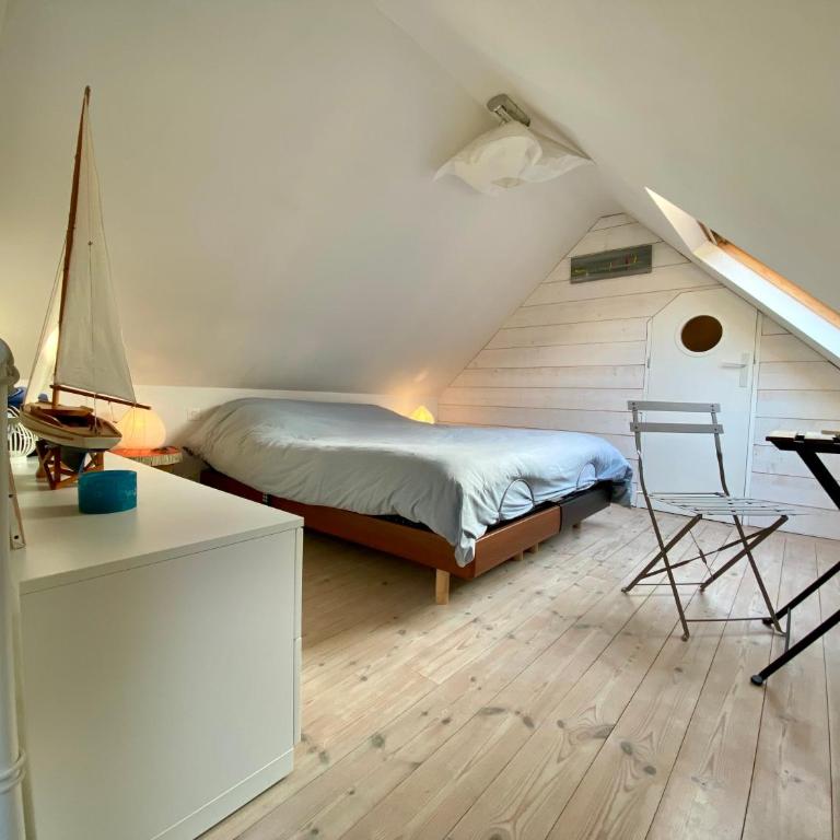 Riquette - Maison 1 Chambre - 13