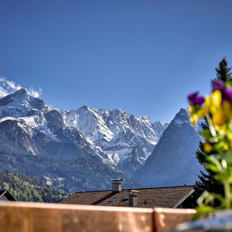 Alpenwelt - Appartement 2 Chambres avec Balcon - 1