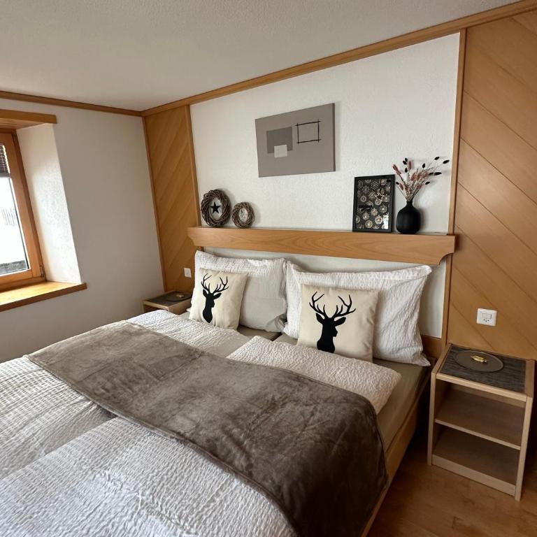 Apartment Bergfreude - Apartment mit 3 Schlafzimmern und Bergblick - 22