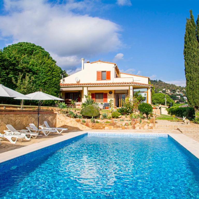 Club Villamar - Nuzus - Villa con piscina privada - 1