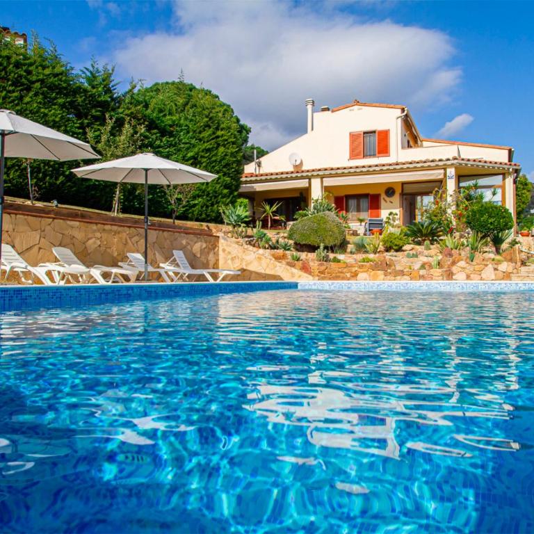 Club Villamar - Nuzus - Villa con piscina privada - 2