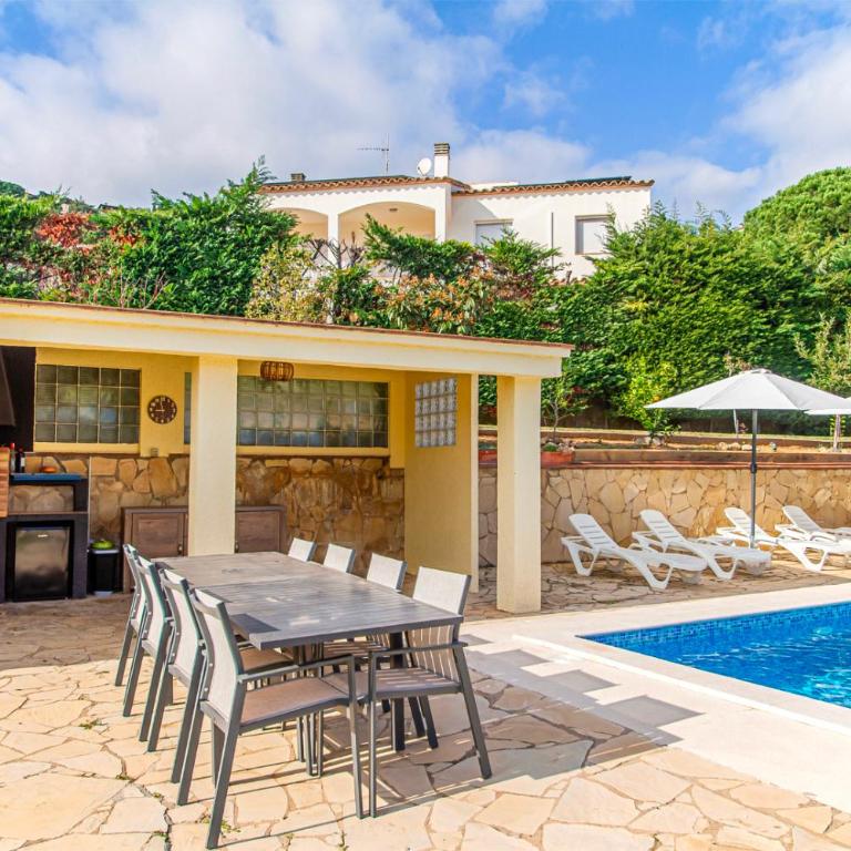 Club Villamar - Nuzus - Villa con piscina privada - 4