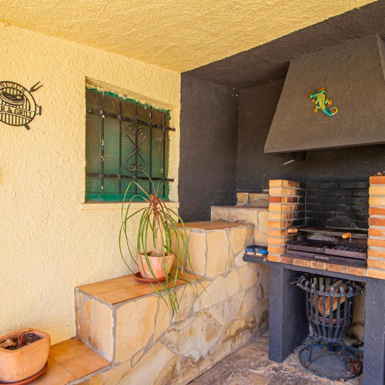 Club Villamar - Nuzus - Villa con piscina privada - 6