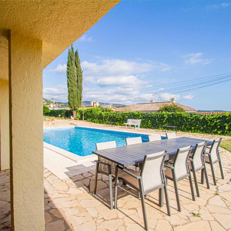 Club Villamar - Nuzus - Villa con piscina privada - 5