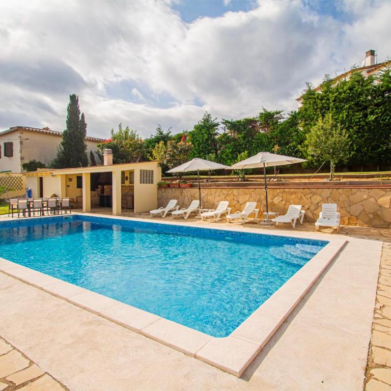 Club Villamar - Nuzus - Villa con piscina privada - 7