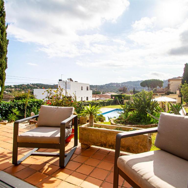 Club Villamar - Nuzus - Villa con piscina privada - 10