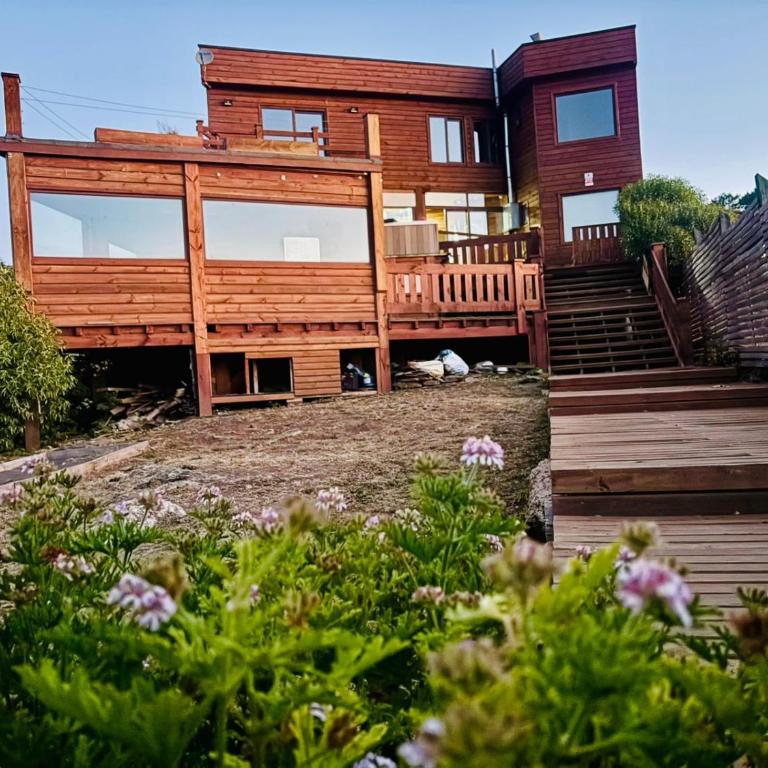 Lodge Punta Sirena - Five-Bedroom House - 2