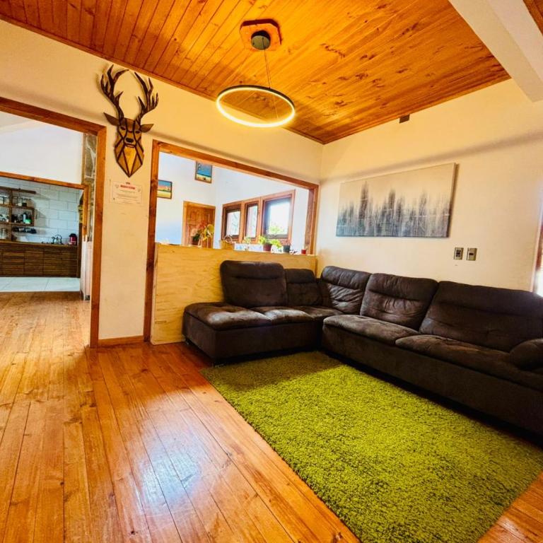 Lodge Punta Sirena - Five-Bedroom House - 3