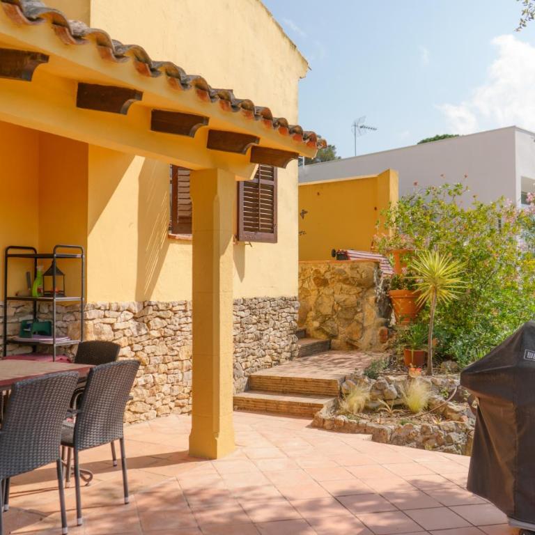 Casa de Lujo en Torre Valentina - Casa de 5 dormitorios - 10