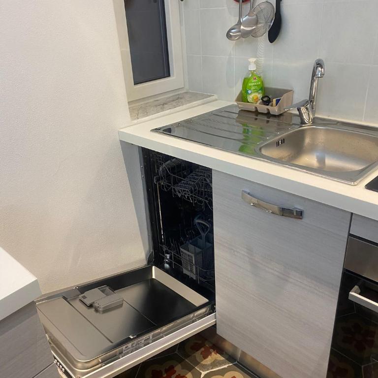 Villa Fontana 56 - Appartamento con 1 Camera da Letto e Vista Mare - 20