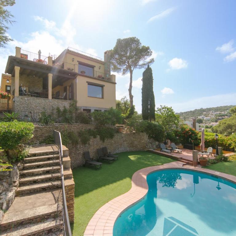 Casa de Lujo en Torre Valentina - Casa de 5 dormitorios - 50