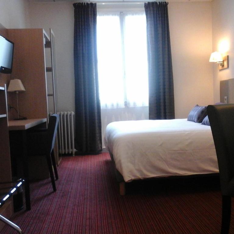 Hôtel Carmin - Chambre Double Confort - 19