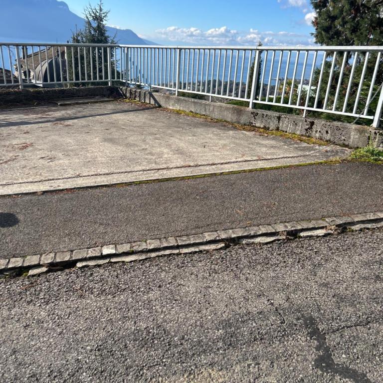 studio with amazing view - Apartamento de 1 dormitorio - 8