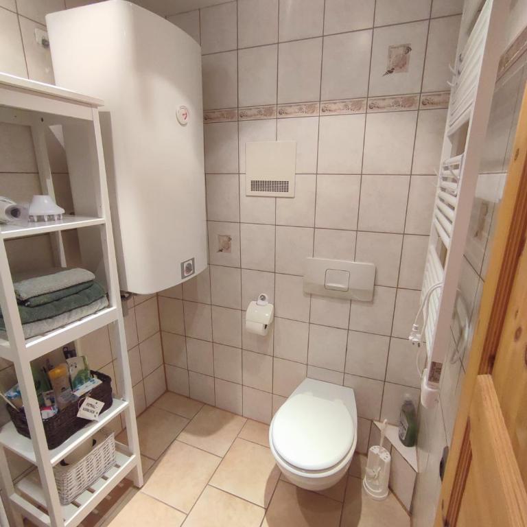 Ferienunterkunft Bergluft - Appartamento con 1 Camera da Letto - 12