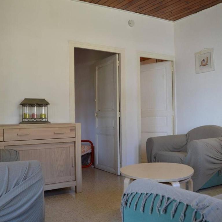 SP000-017 Maison 3 pièces - 5 couchages St Pierre la mer - Maison 2 Chambres - 8