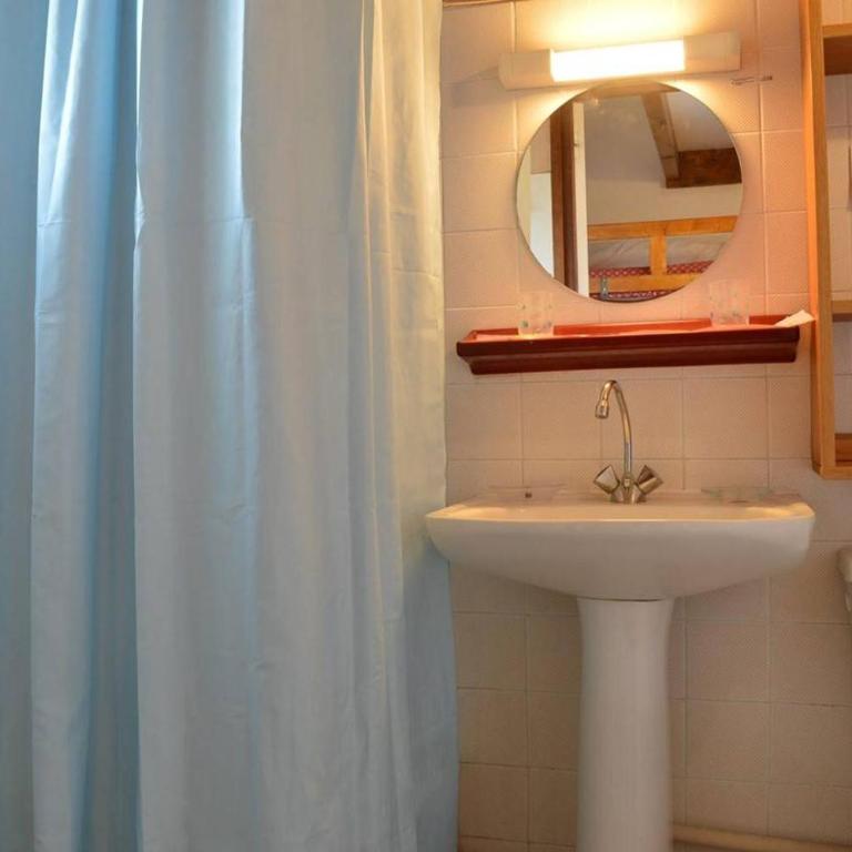 SP080-016 Studio cabine mezzanine 5 couchages SAINT PIERRE LA MER - Appartement 2 Chambres - 12