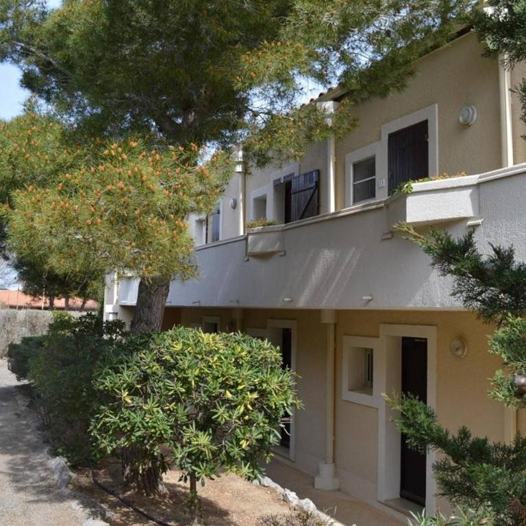 SP080-016 Studio cabine mezzanine 5 couchages SAINT PIERRE LA MER - Appartement 2 Chambres - 15