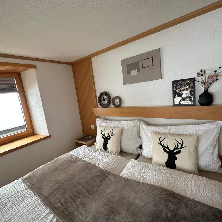 Apartment Bergfreude - Apartment mit 3 Schlafzimmern und Bergblick - 20