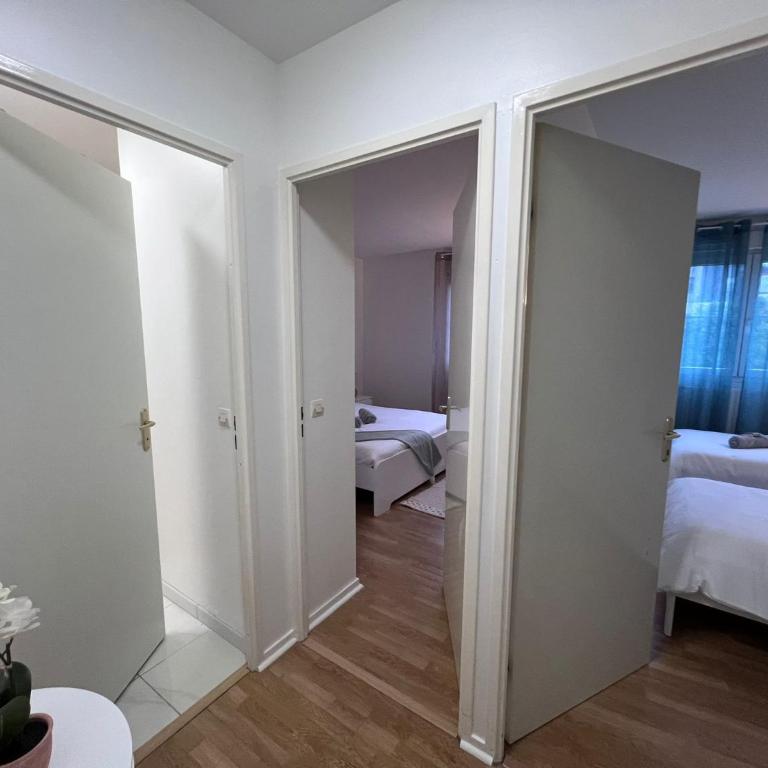 T3, stade de France, Paris et Parking - Apartment mit 2 Schlafzimmern - 20