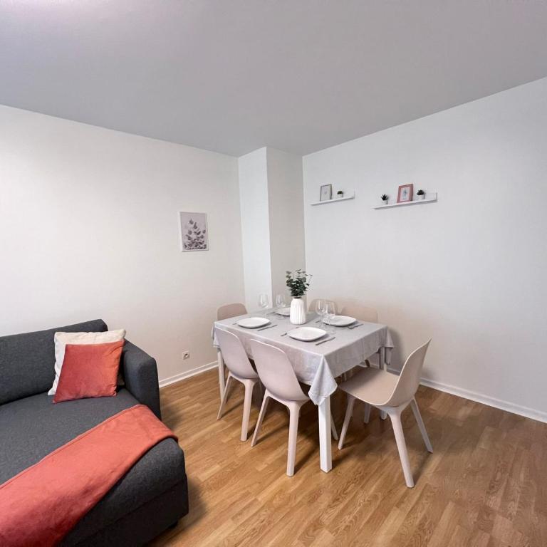 T3, stade de France, Paris et Parking - Apartment mit 2 Schlafzimmern - 17