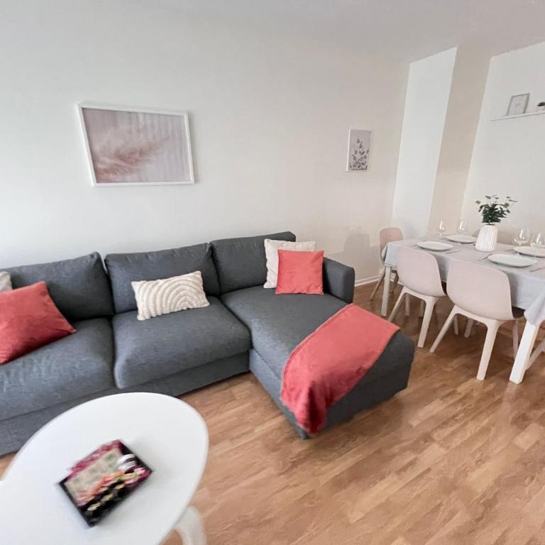 T3, stade de France, Paris et Parking - Apartment mit 2 Schlafzimmern - 11