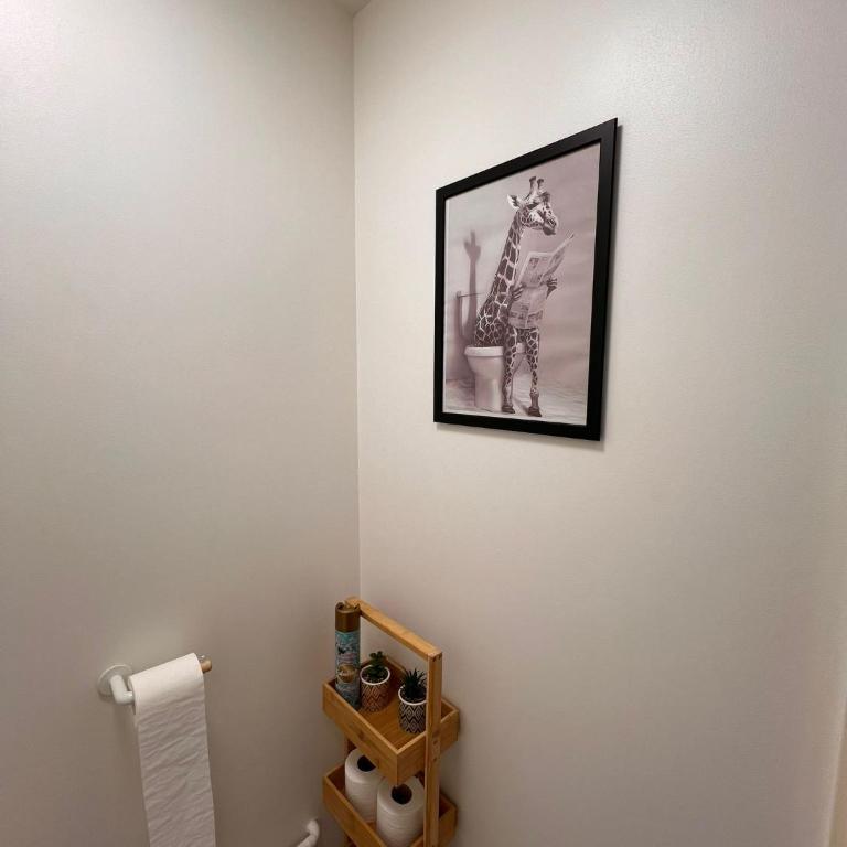T3, stade de France, Paris et Parking - Apartment mit 2 Schlafzimmern - 12