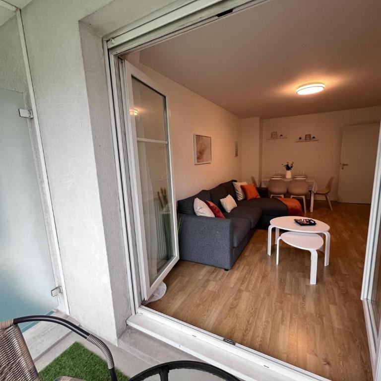 T3, stade de France, Paris et Parking - Apartment mit 2 Schlafzimmern - 22
