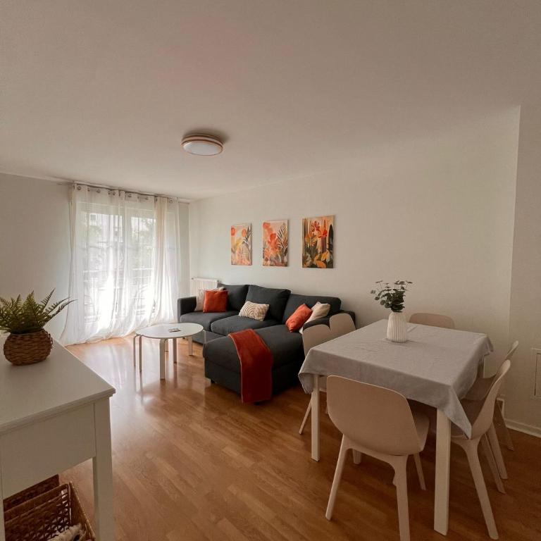 T3, stade de France, Paris et Parking - Apartment mit 2 Schlafzimmern - 21
