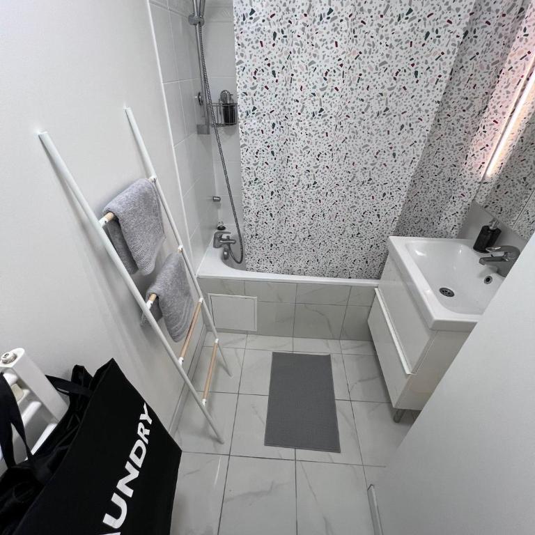T3, stade de France, Paris et Parking - Apartment mit 2 Schlafzimmern - 16